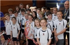 Huddersfield school tennis programme inspires pupils